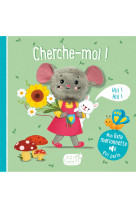 Mon livre marionnette qui parle - cherche-moi !