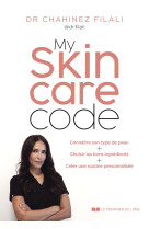 My skincare code