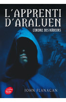 L'apprenti d'araluen - tome 1 - l'ordre des rôdeurs