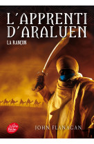 L'apprenti d'araluen - tome 7 - la rançon