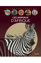 Les animaux d'afrique