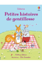 Petites histoires de gentillesse - dès 2 ans