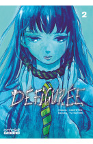 Défigurée - tome 2 (vf)