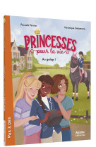 Princesses pour la vie - au galop !