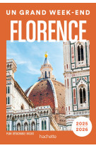 Florence. un grand week-end