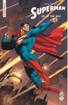 Urban comics nomad : superman - up in the sky