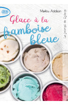 Le journal de dylane - tome 1 glace à la framboise bleue