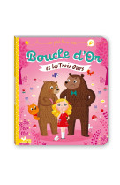 Boucle d'or et les 3 ours