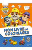 Ruben & cie - mon livre de coloriages