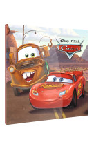 Cars - monde enchanté - l'histoire du film - disney pixar