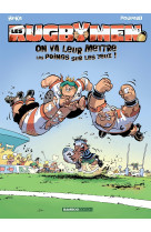 Les rugbymen - tome 01