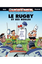 Les rugbymen - les règles du rugby 2025