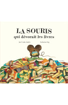 La souris qui dévorait les livres