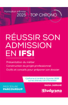 Réussir son admission en ifsi avec parcoursup