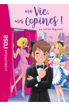 Ma vie, mes copines 37 - la soirée déguisée