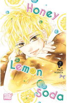 Honey lemon soda t07