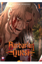 Barbarian quest t3