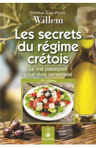 Secrets du régime crétois