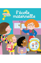 L'école maternelle