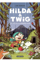 Hilda & twig