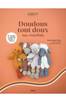 Mes doudous tout doux au crochet