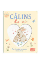 Je t'aime bébé - câlins du soir