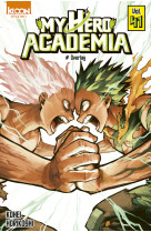 My hero academia t41