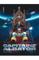 Capitaine albator - mémoires de l'arcadia - tome 1