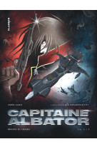 Capitaine albator - mémoires de l'arcadia - tome 2