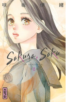 Sakura, saku - tome 8