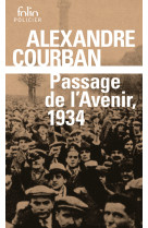 Passage de l'avenir, 1934