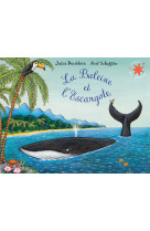 La baleine et l'escargote