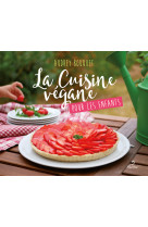 La cuisine végane pour les enfants