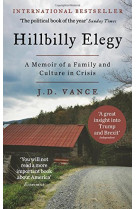 Hillbilly elegy : a memoir of a family and culture in crisis