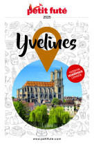 Guide yvelines 2025 petit futé