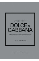 Little book of dolce & gabbana (version française)