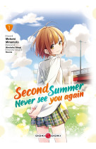 Second summer, never see you again - vol. 01