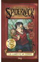 Les chroniques de spiderwick - tome 2 la lunette de pierre