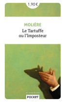 Le tartuffe ou l'imposteur