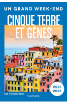 Cinque terre et gênes guide un grand week-end