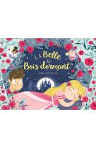 Mon livre pop-up - la belle au bois dormant