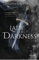 La dame des ténèbres - lady of darkness