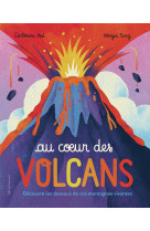 Au coeur des volcans