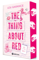 The thing about red