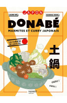 Donabé, marmites et curry japonais