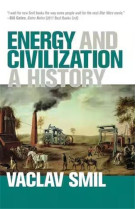 Energy and civilization