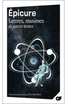 Lettres, maximes et autres textes