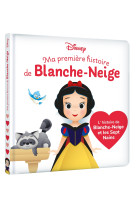 Disney baby - ma première histoire de blanche-neige, l'histoire de blanche-neige et les sept nains