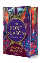 The bone season (relié collector) - tome 03 le chant se lève - nouvelle édition