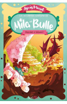 Les succulentes aventures de mila et bulle - chocolat à tribord